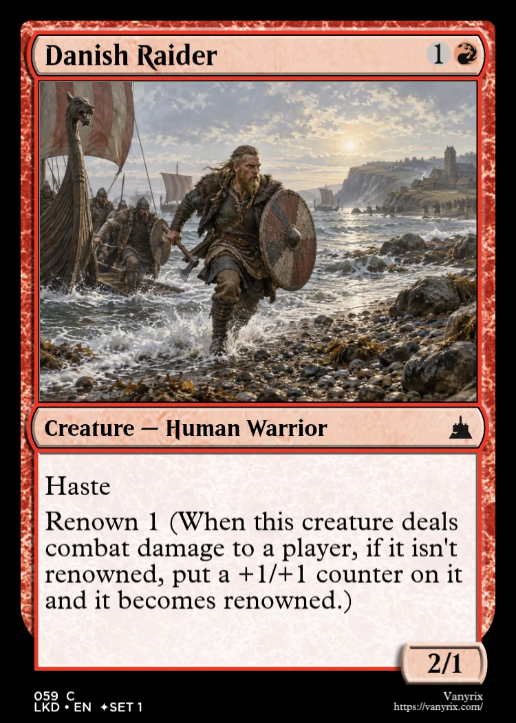 Danish Raider