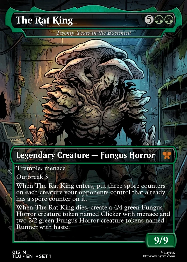 The Rat King