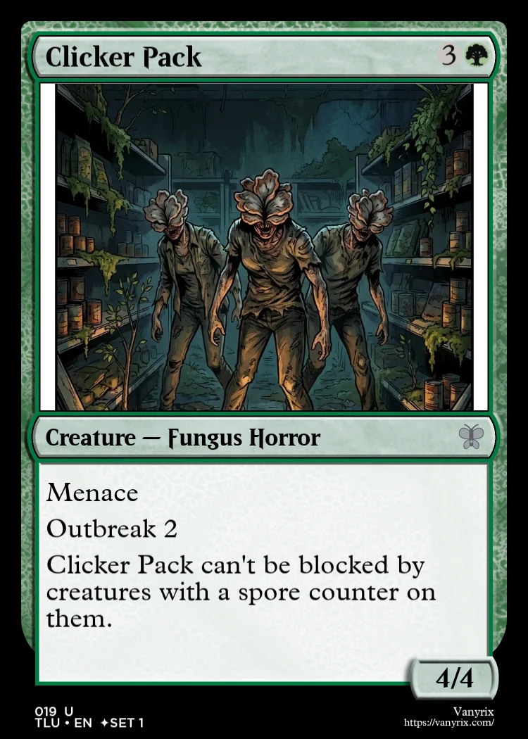 Clicker Pack