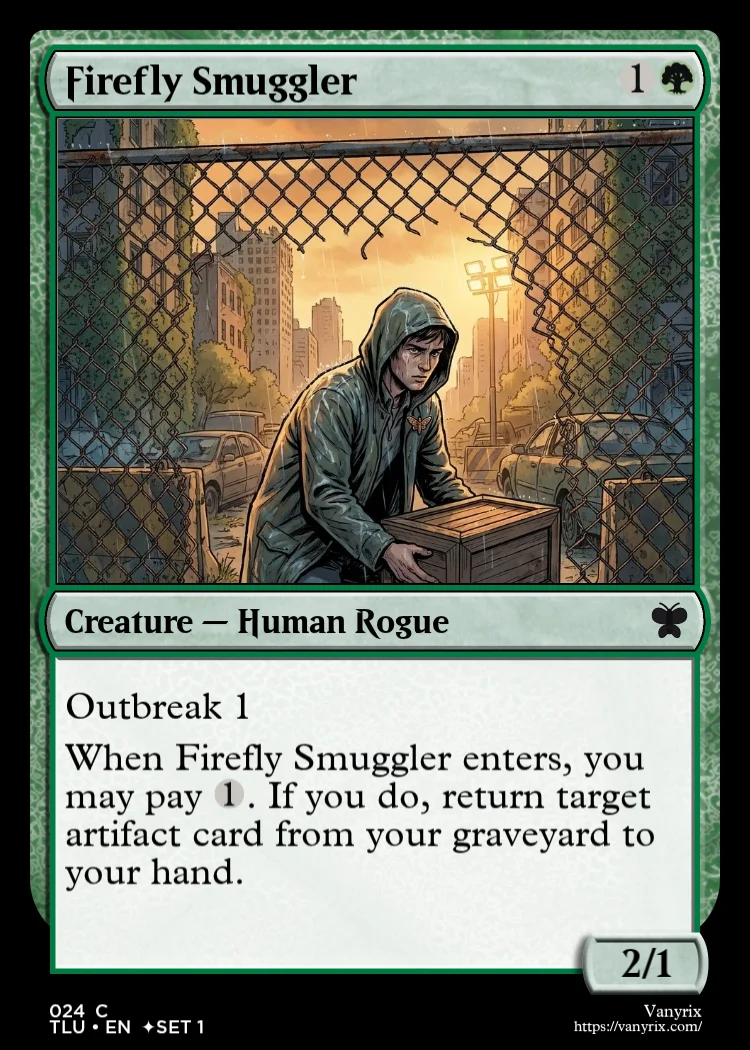 Firefly Smuggler