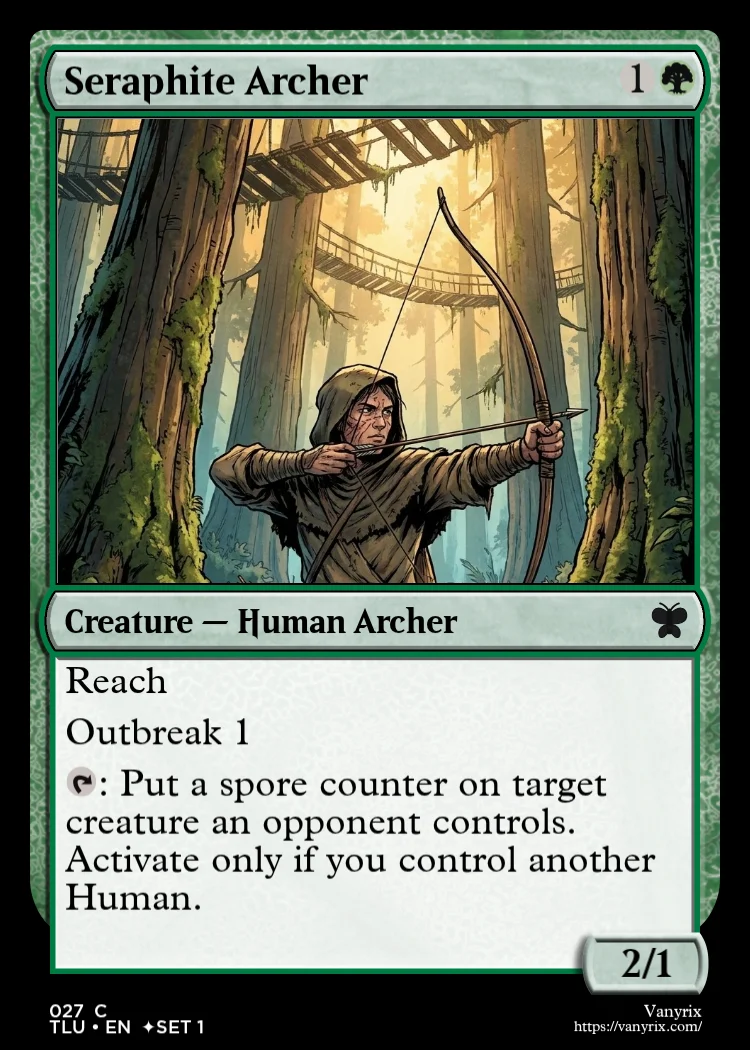 Seraphite Archer