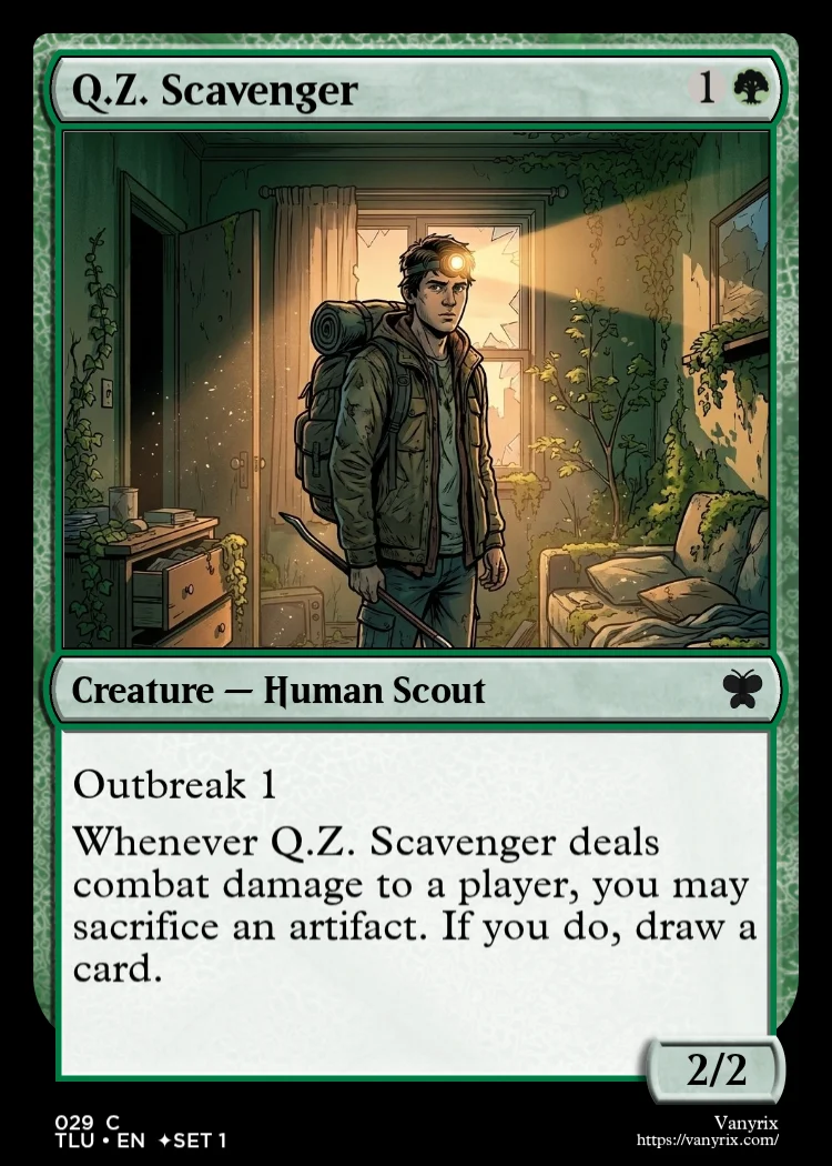 Q.Z. Scavenger