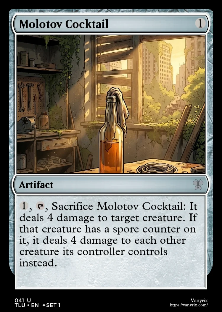 Molotov Cocktail