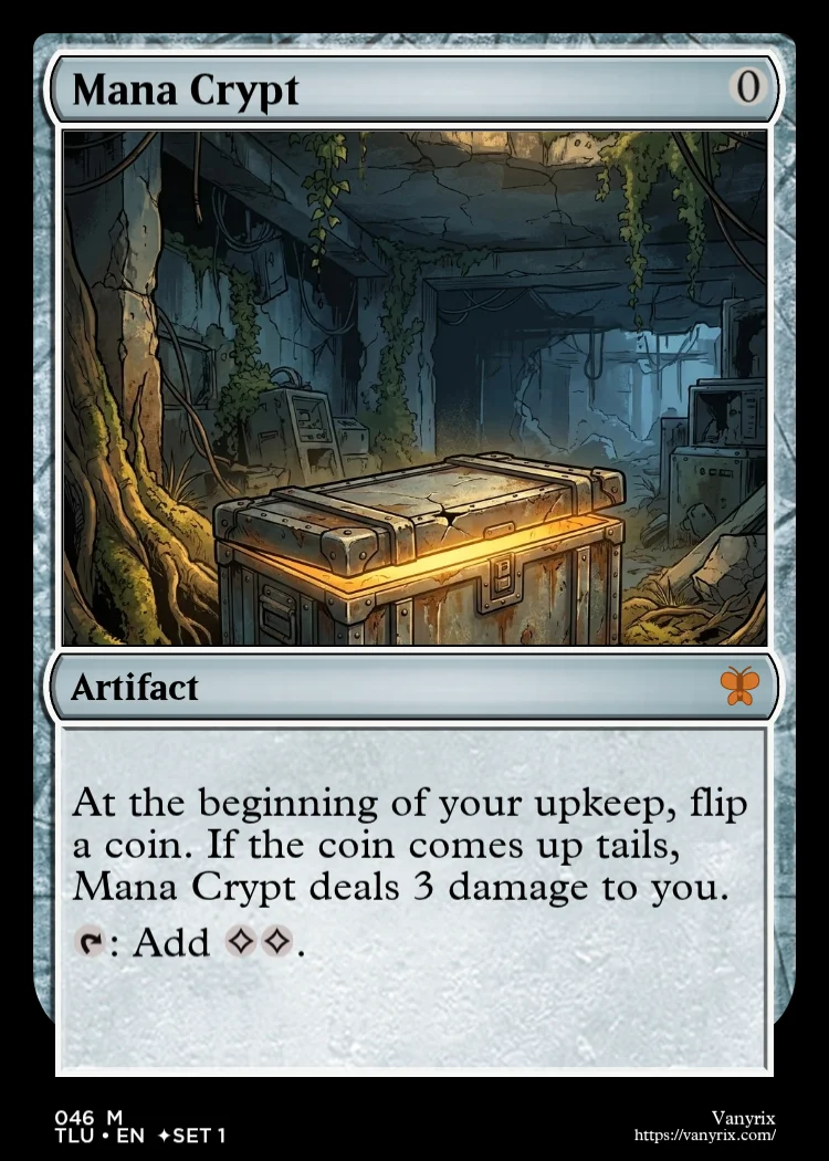 Mana Crypt
