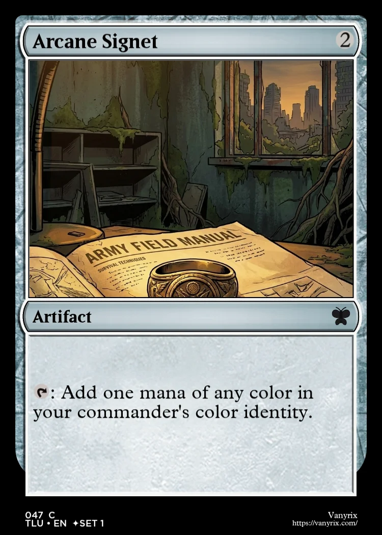 Arcane Signet