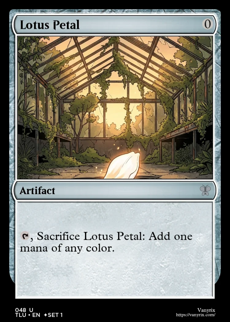 Lotus Petal
