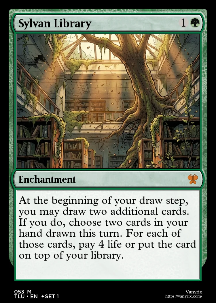 Sylvan Library