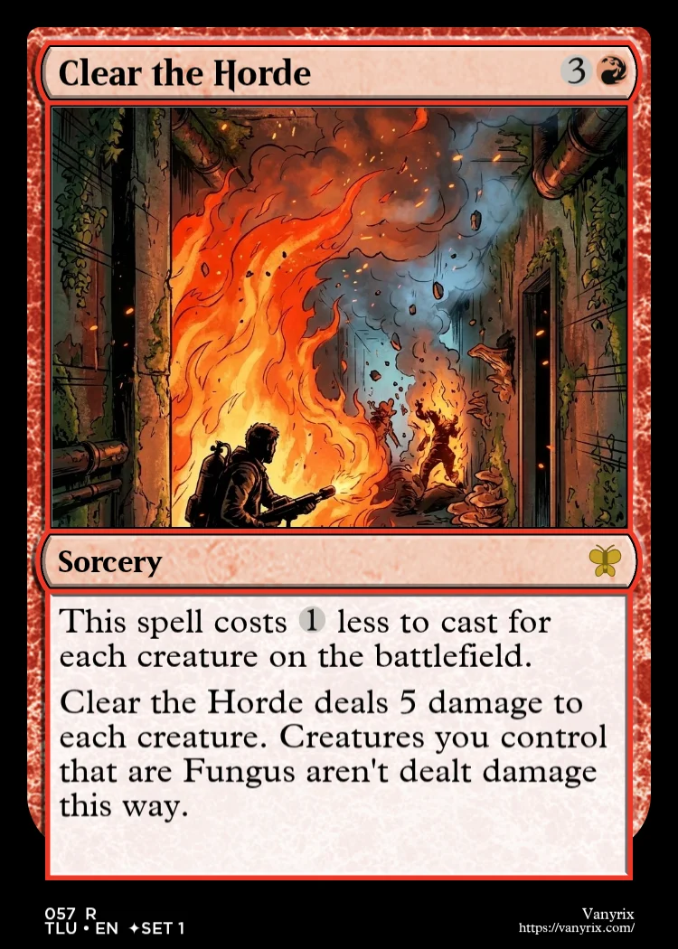 Clear the Horde