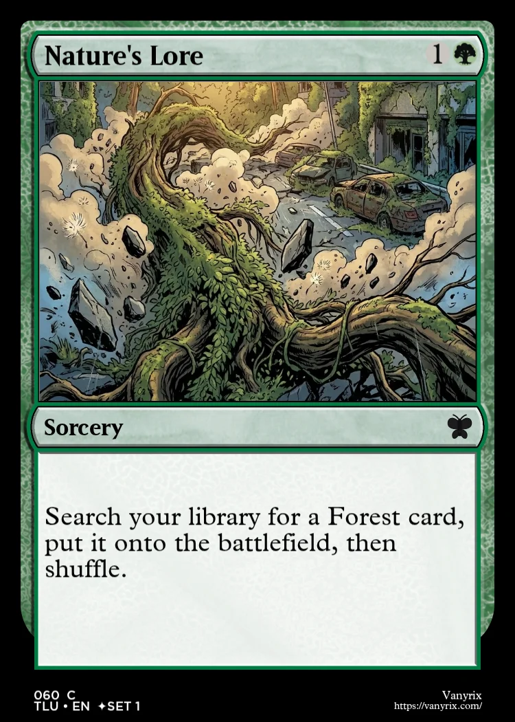 Nature's Lore