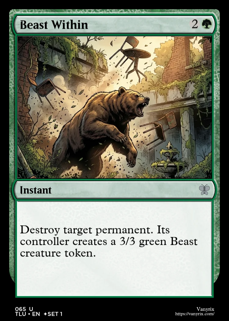 Beast Within