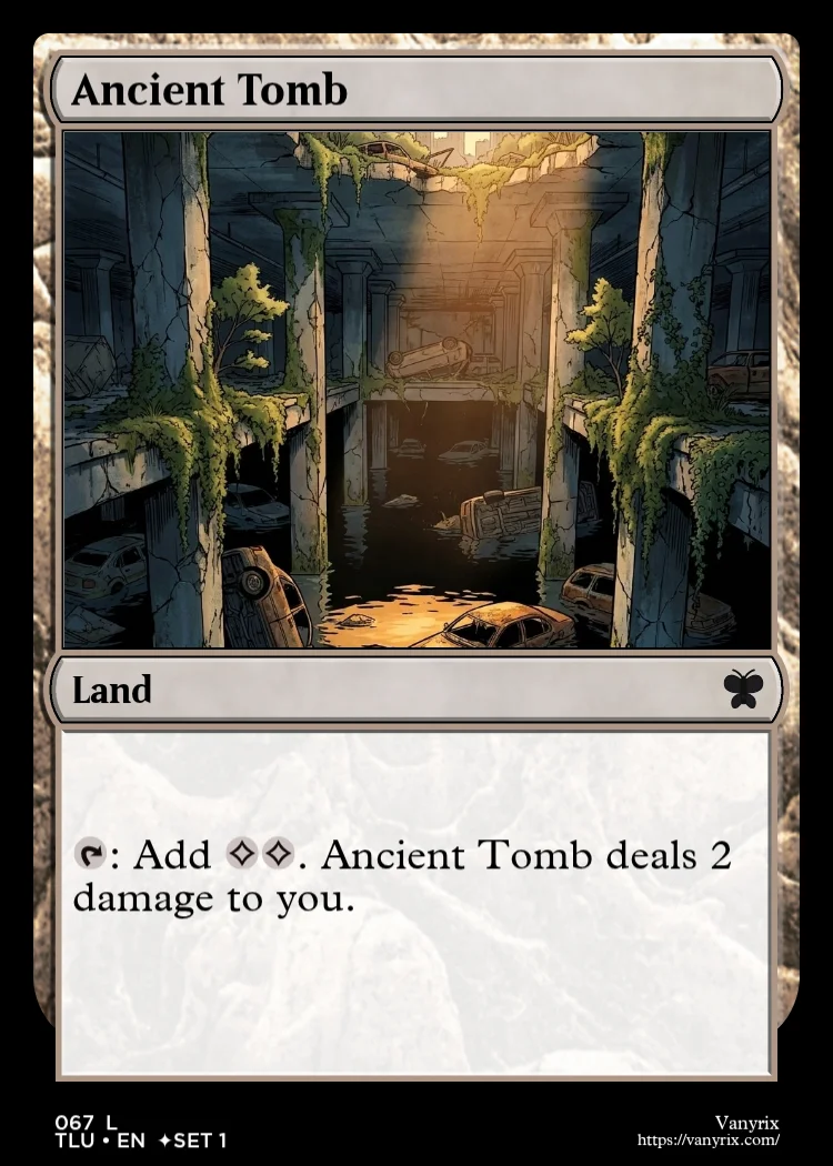 Ancient Tomb