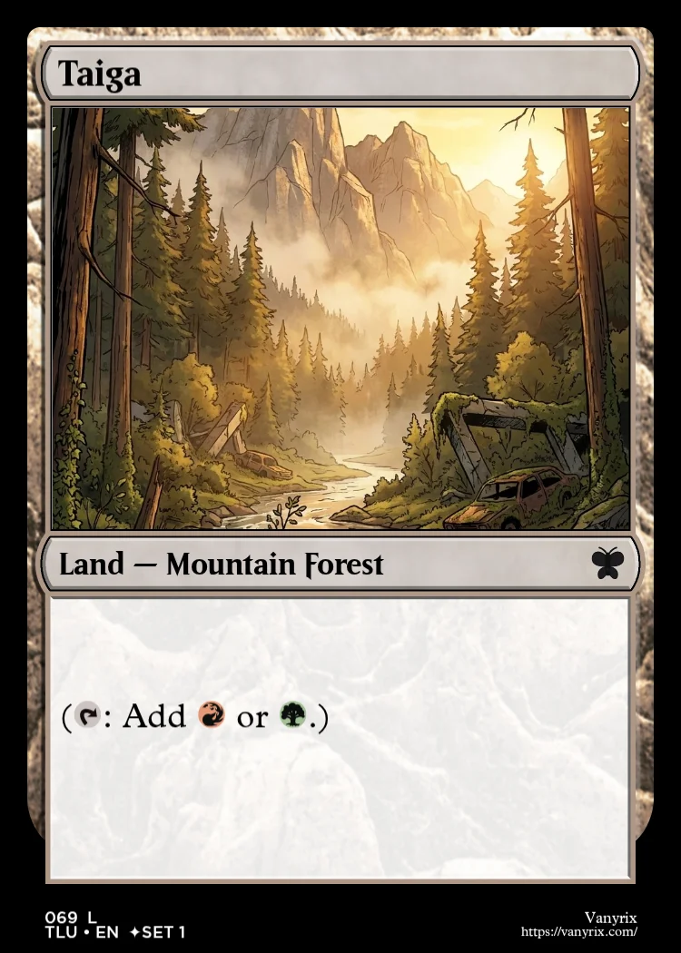Taiga