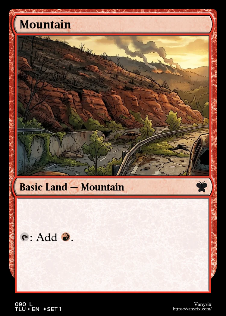 Mountain