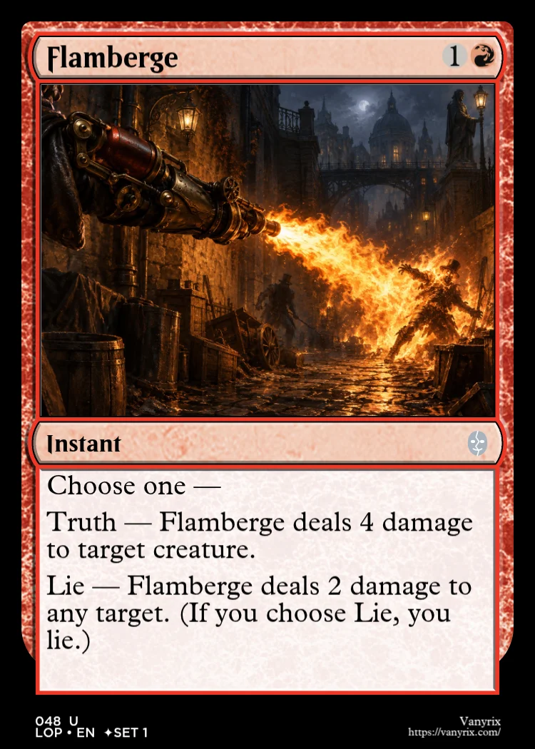 Flamberge
