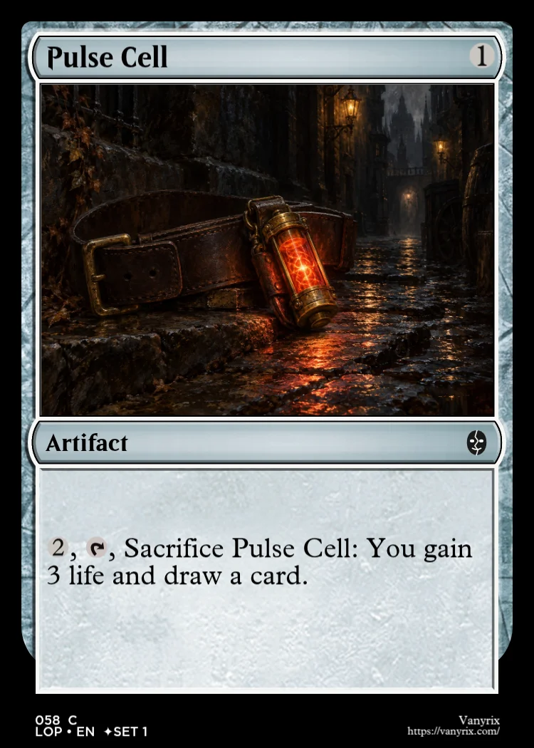 Pulse Cell