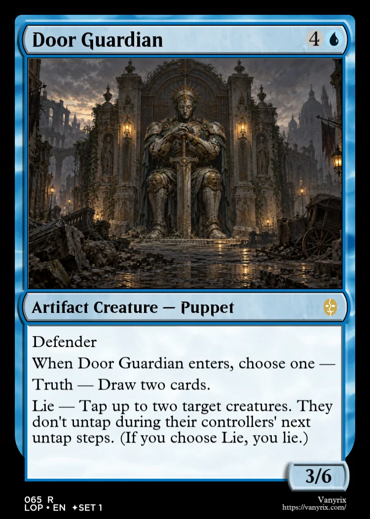 Door Guardian