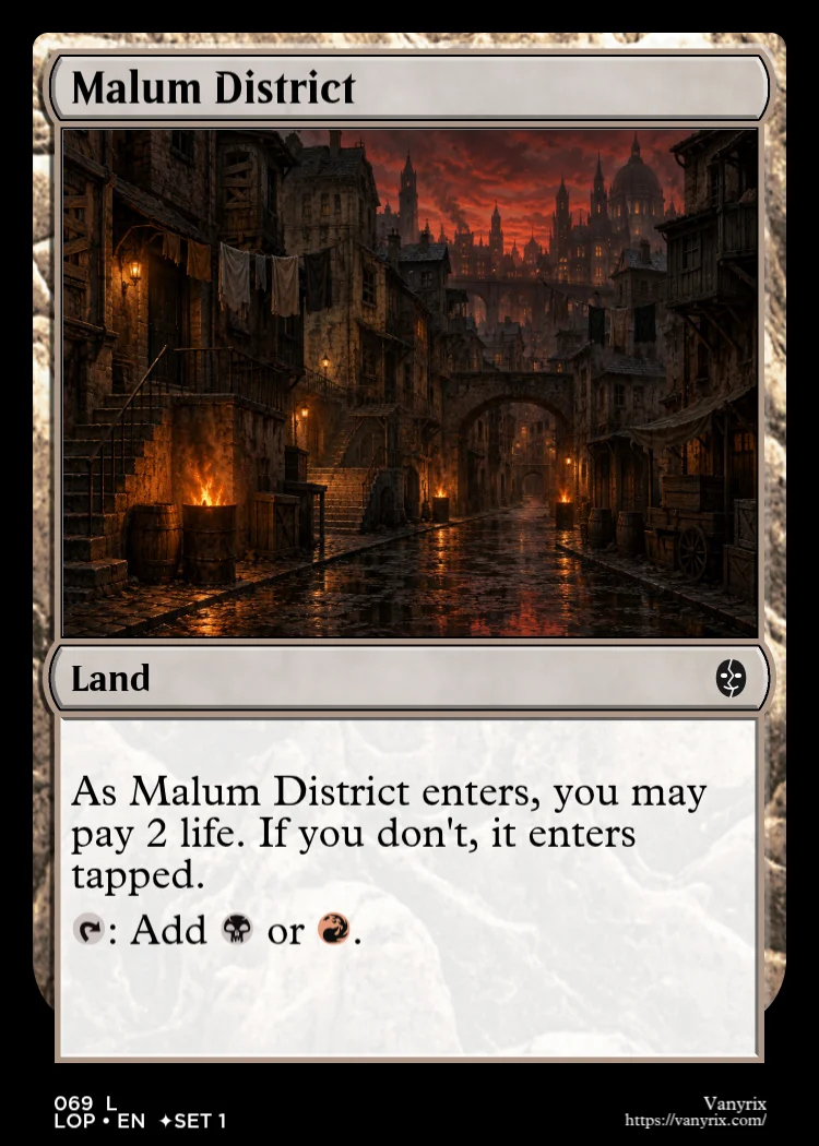 Malum District