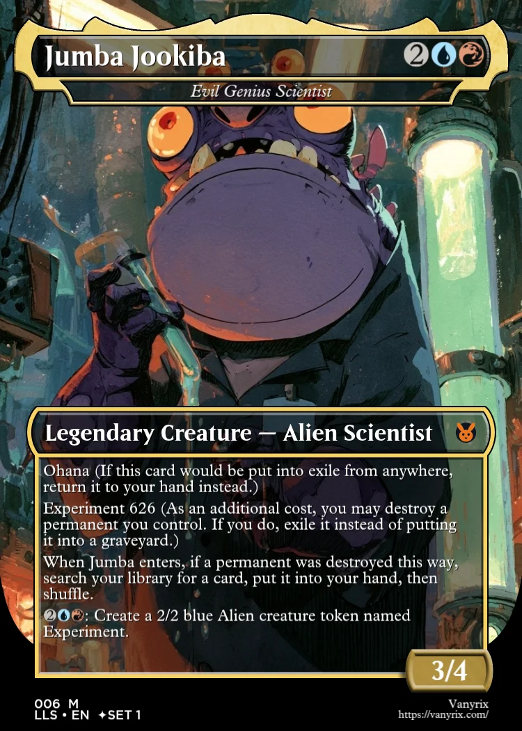 Jumba Jookiba