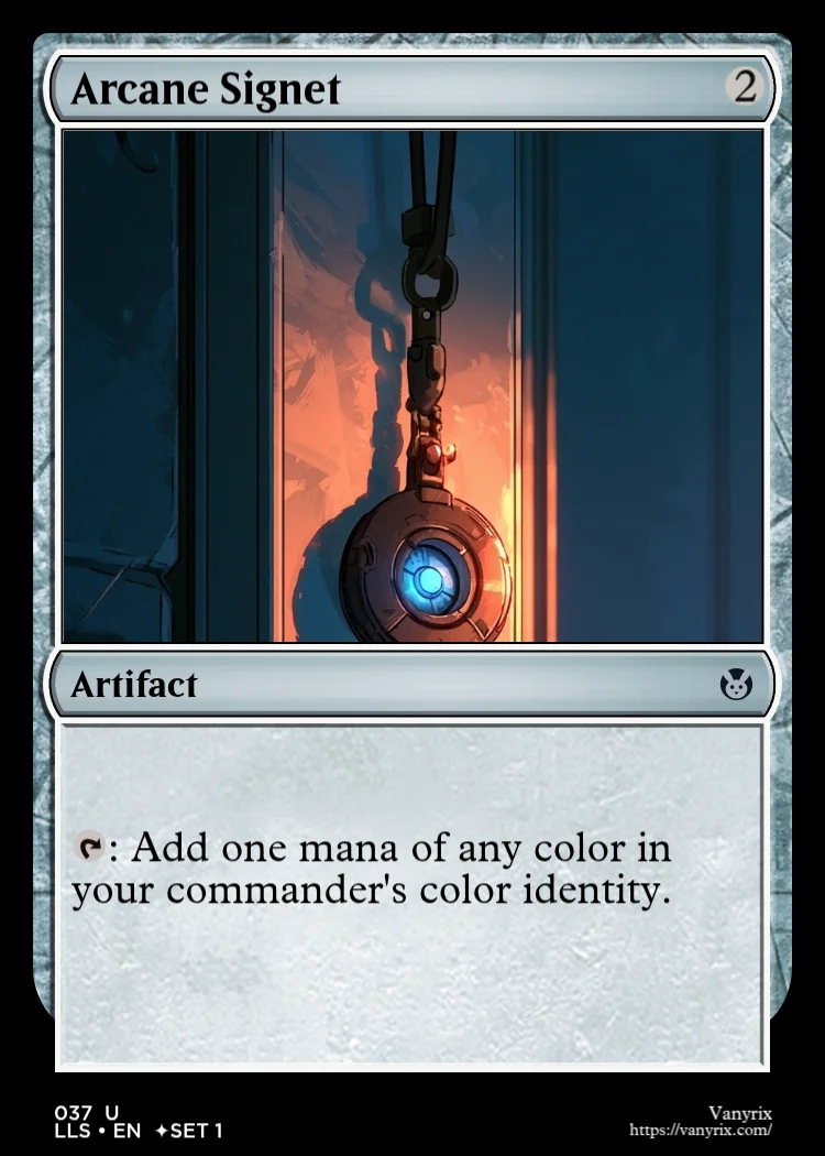 Arcane Signet