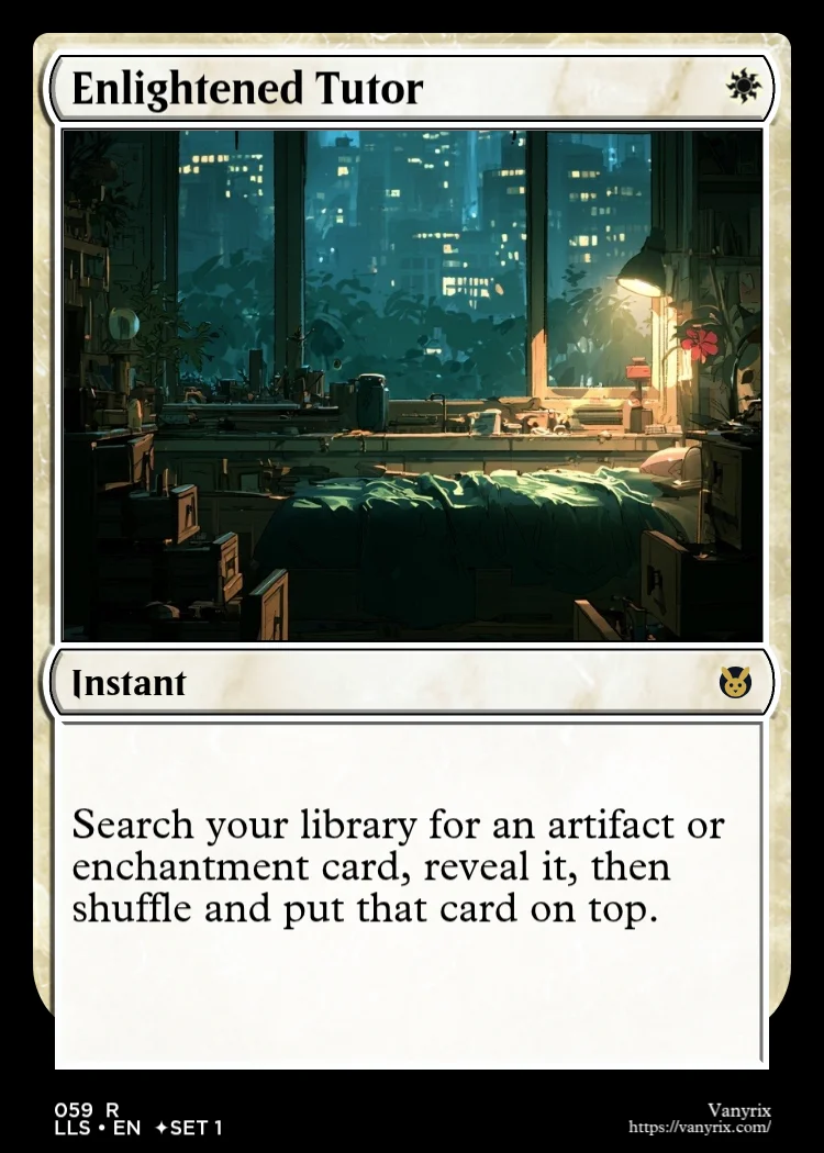 Enlightened Tutor