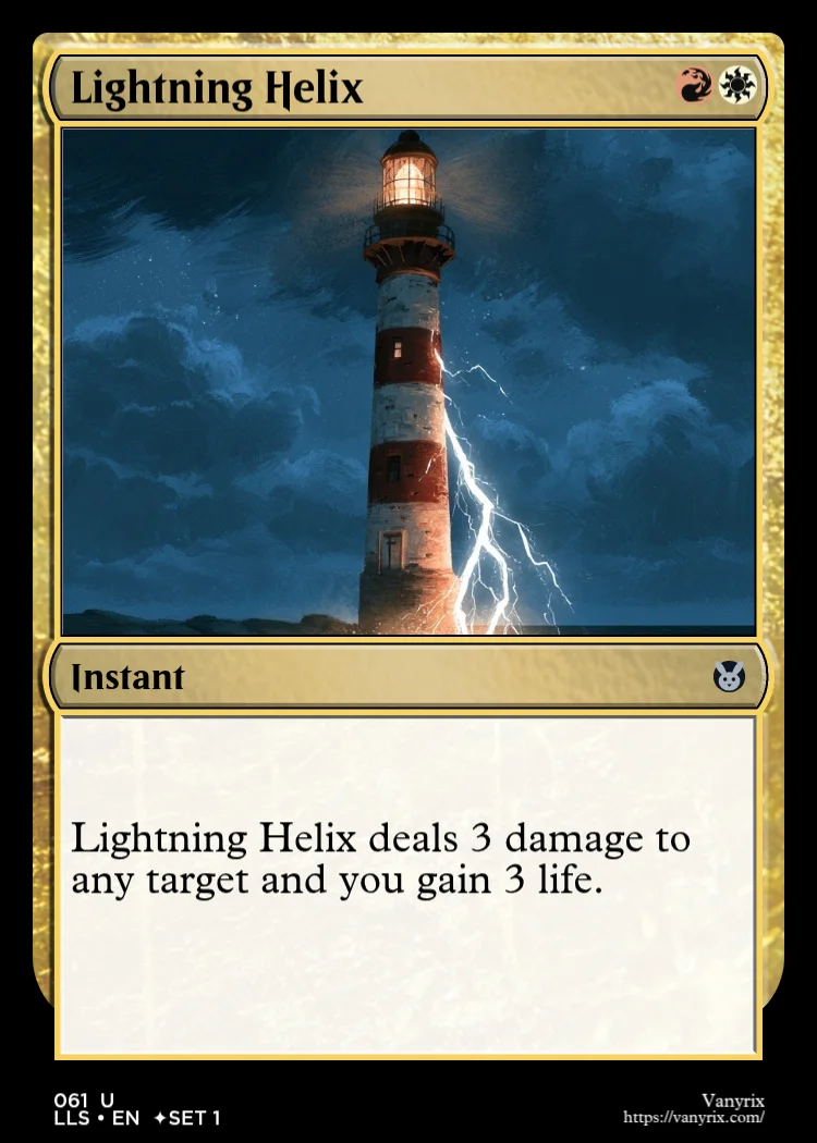 Lightning Helix