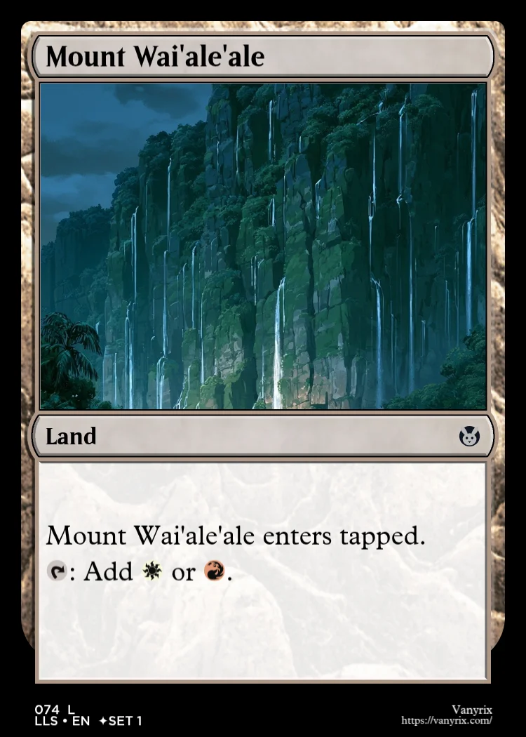 Mount Wai'ale'ale