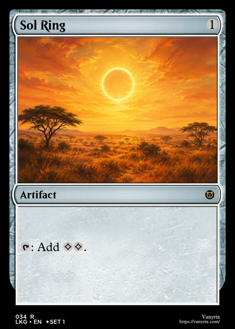 Sol Ring
