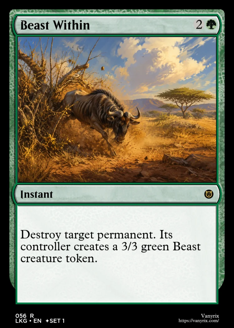Beast Within