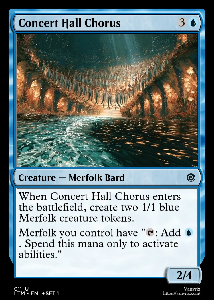Concert Hall Chorus