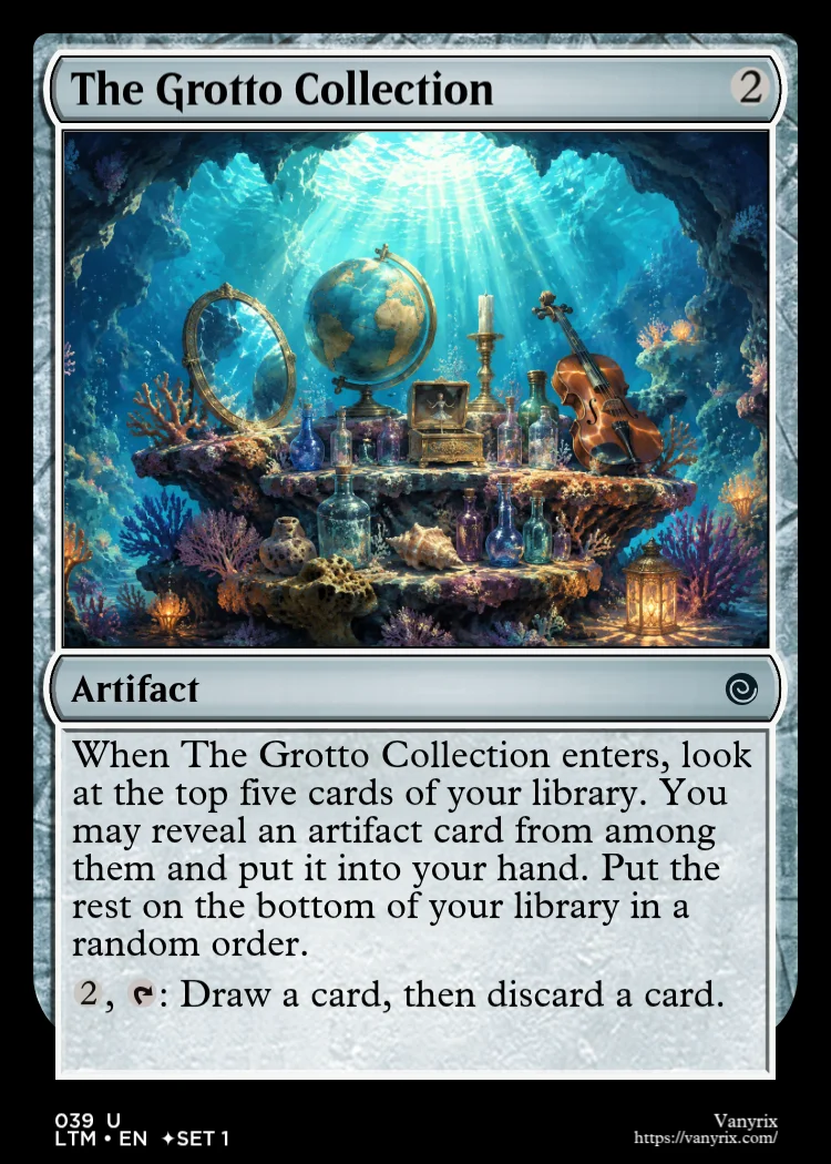 The Grotto Collection
