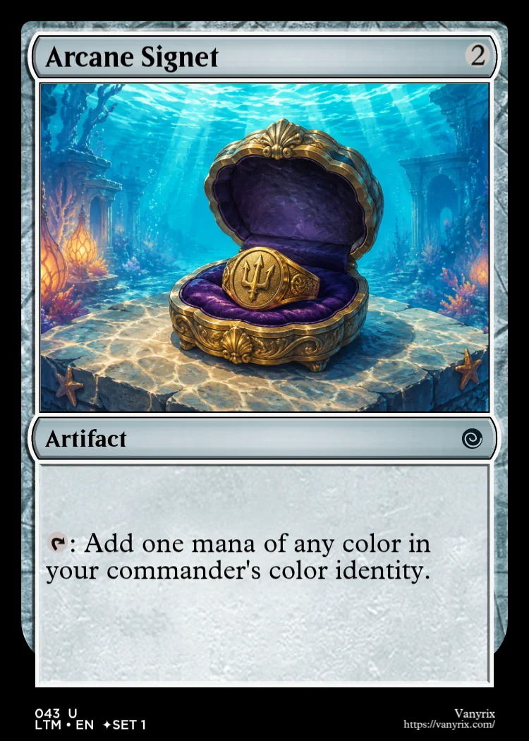Arcane Signet