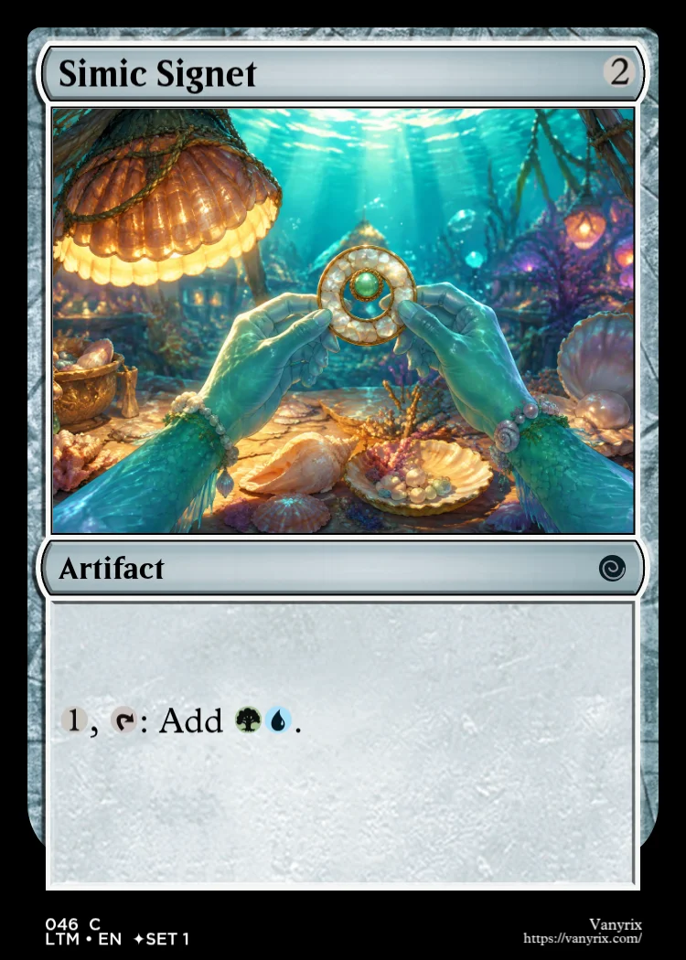 Simic Signet