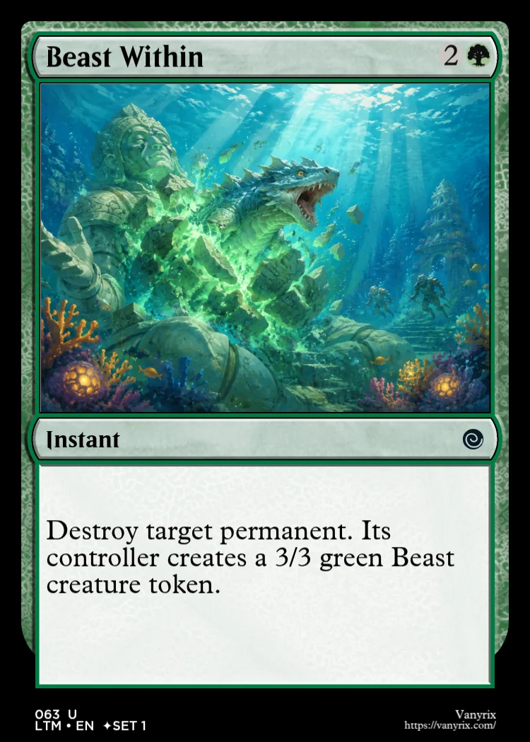 Beast Within