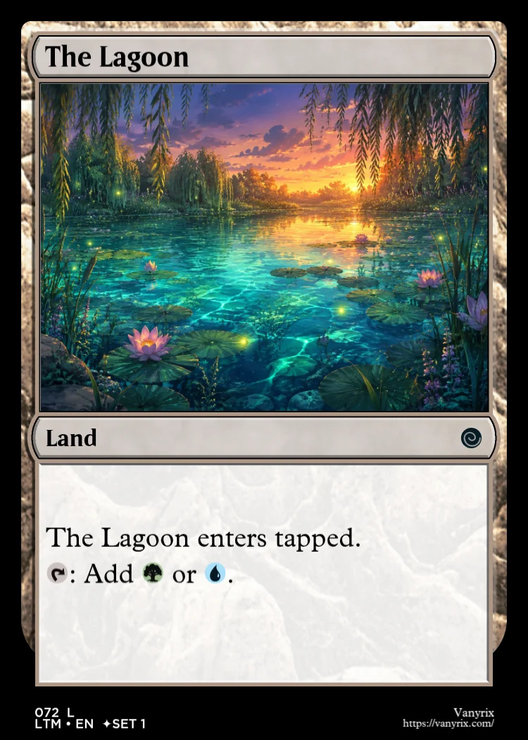 The Lagoon