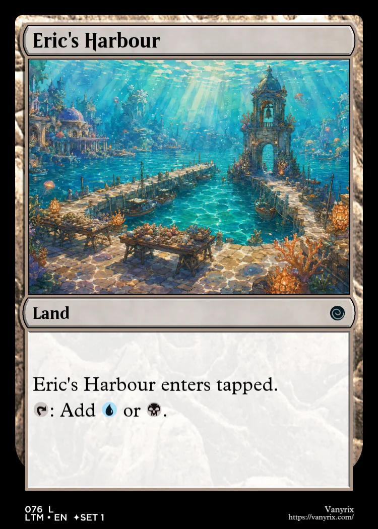 Eric's Harbour