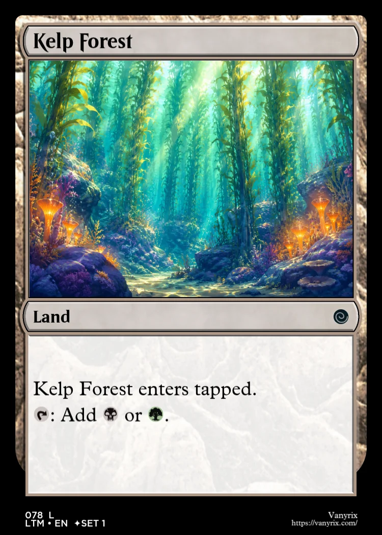 Kelp Forest