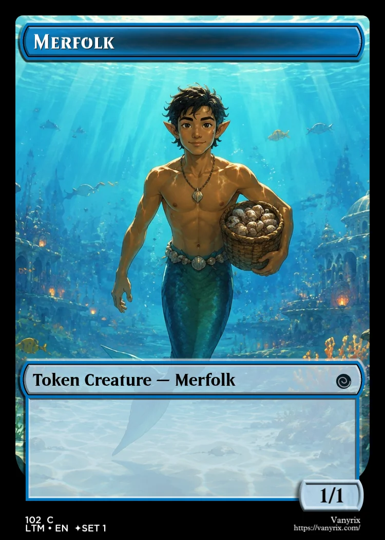 Merfolk