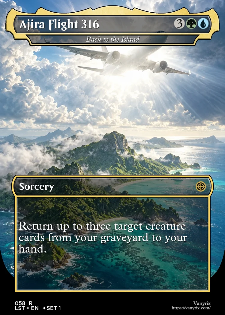 Ajira Flight 316
