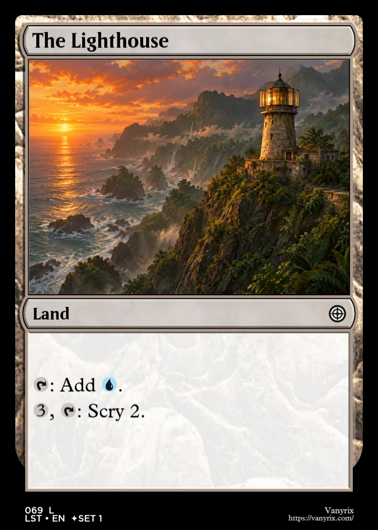 The Lighthouse