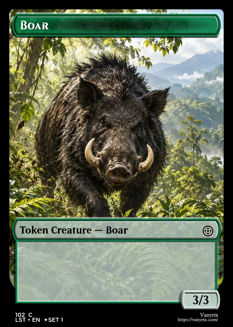 Boar