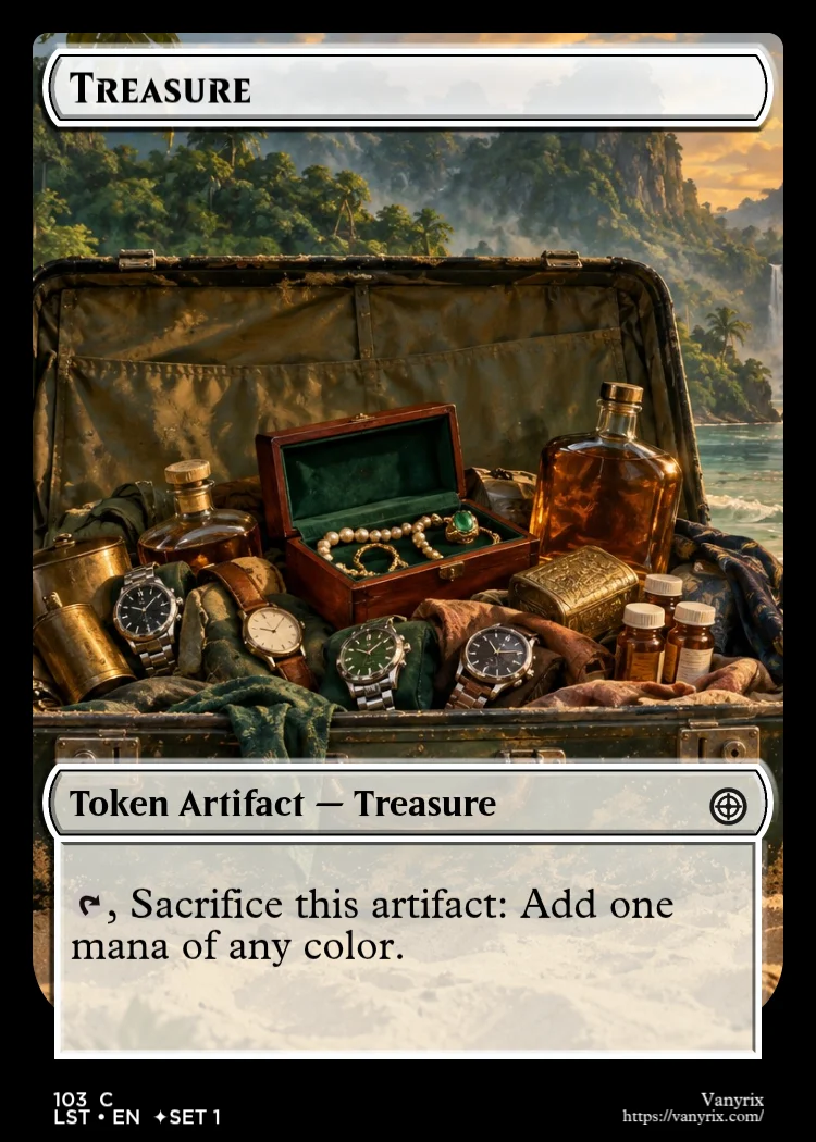 Treasure