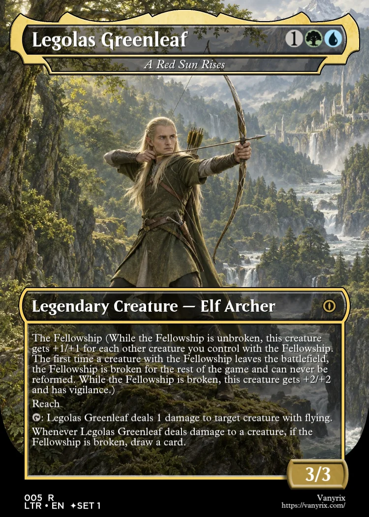 Legolas Greenleaf
