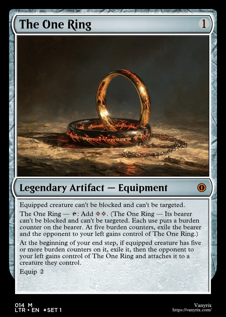 The One Ring