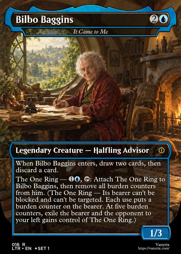 Bilbo Baggins