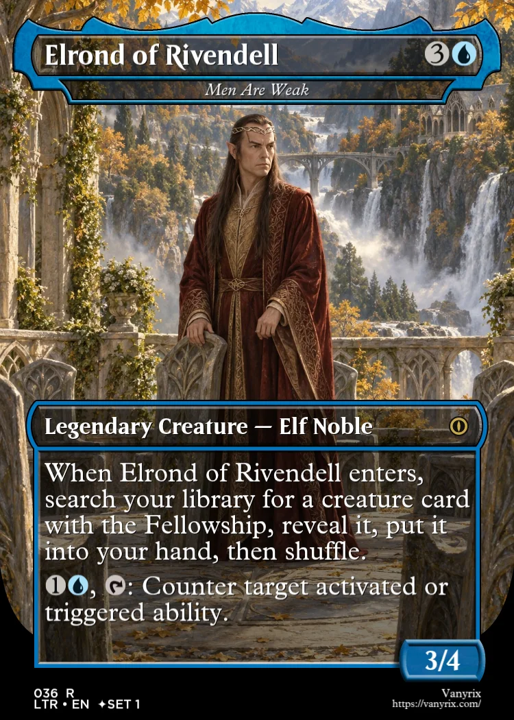 Elrond of Rivendell