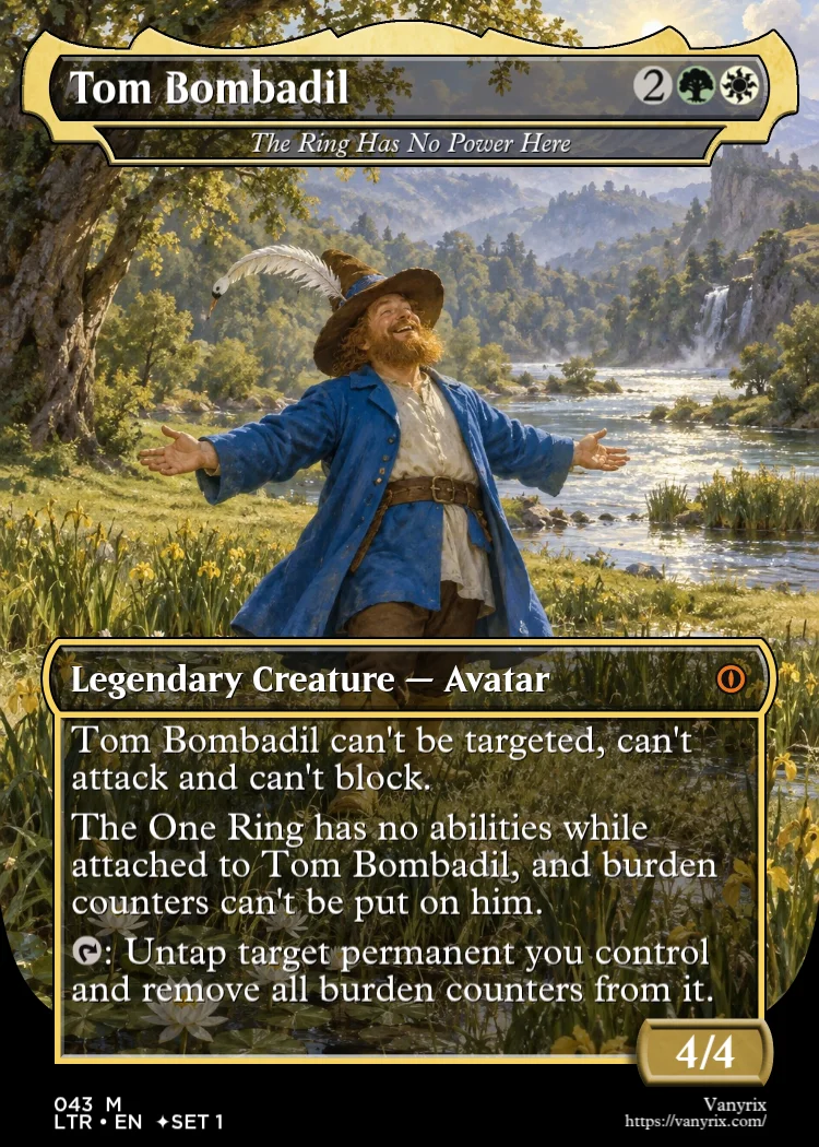 Tom Bombadil