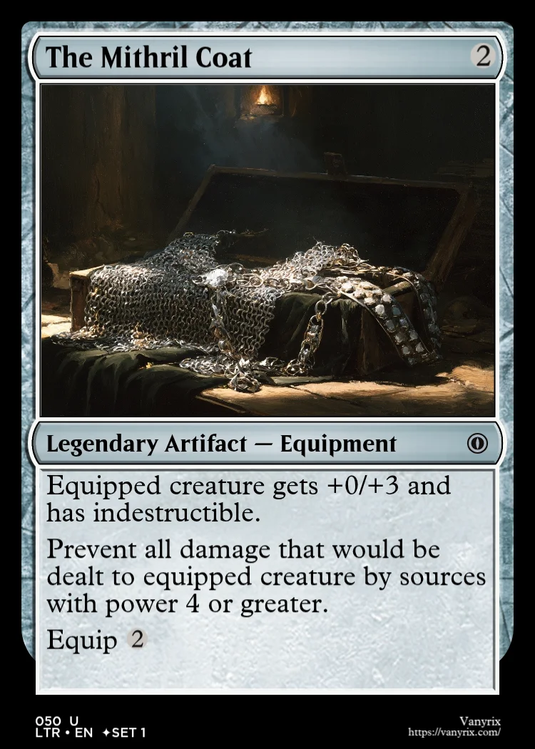 The Mithril Coat