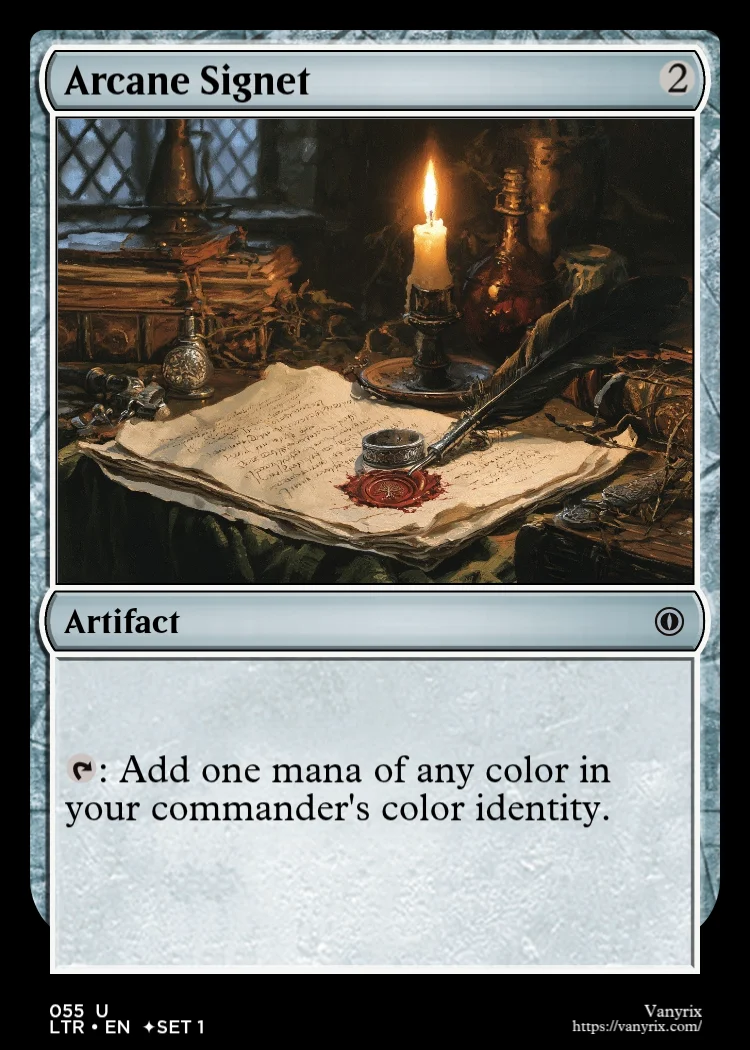 Arcane Signet