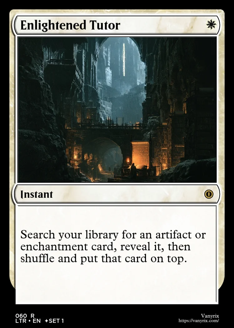 Enlightened Tutor