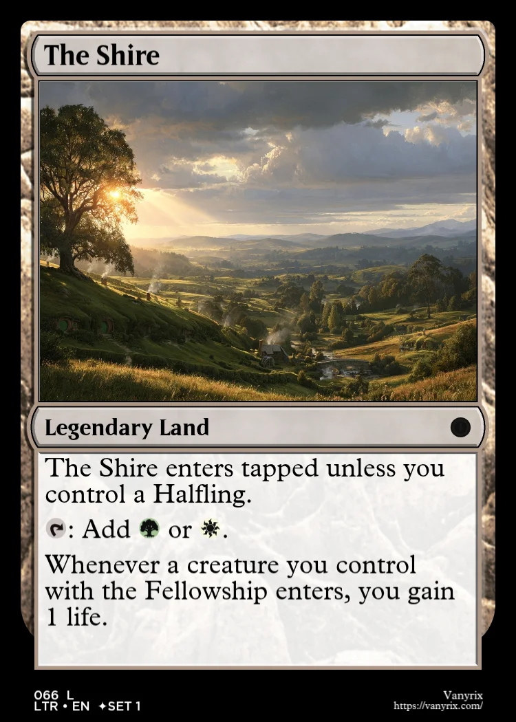 The Shire